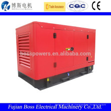 28KW 440V Weifang Soundproof gerador trifásico 60hz